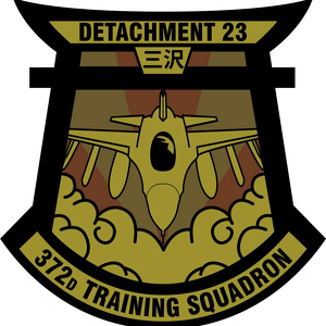 372 TRS / Det 23